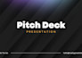 design and redesign presentation slides, powerpoint deck, investor pitch deck